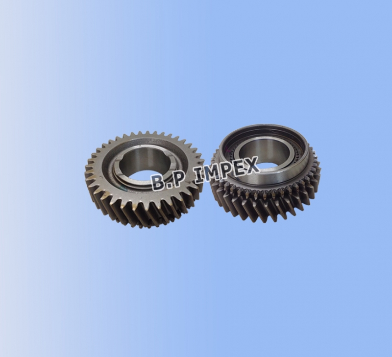 Assy 2ND Gear Output Shaft